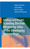 Steding's and Virágh's Scanning Electron Microscopy Atlas of the Developing Human Heart