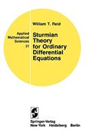 Sturmian Theory for Ordinary Differential Equations