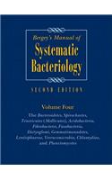 Bergey's Manual of Systematic Bacteriology