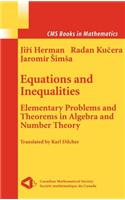 Equations and Inequalities