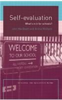 Self-Evaluation