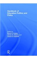 Handbook of Education Politics and Policy