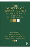 Delivery of Human Rights