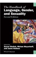Hdbk of Lang, Gder & Sexuality