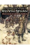 Washington Irving's Rip Van Winkle