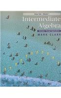 Intermediate Algebra: Concepts Through Applications
