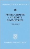 Finite Groups and Finite Geometries