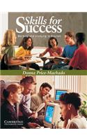 Skills for Success Student's Book