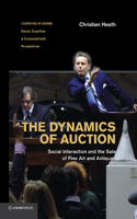 Dynamics of Auction