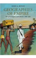 Geographies of Empire