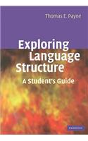 Exploring Language Structure