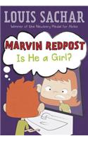 Marvin Redpost #3: Is He a Girl?