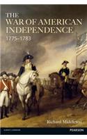 The War of American Independence