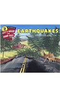 Earthquakes (Lets-Read-And-Find-Out Science 2)