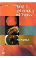 Manual for Eye Examination and Diagnosis