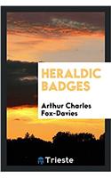 Heraldic Badges
