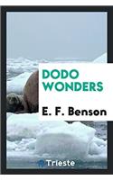 Dodo Wonders