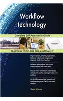 Workflow technology Complete Self-Assessment Guide