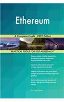 Ethereum A Complete Guide - 2019 Edition