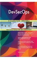 DevSecOps A Complete Guide - 2020 Edition