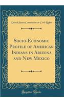 Socio-Economic Profile of American Indians in Arizona and New Mexico (Classic Reprint)