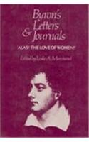 Byrons Letters & Journals - Alas! the Love of Women 1813-1814 V 3 (Cobe)