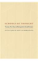 Schools of Thought