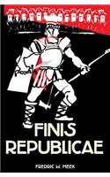 Finis Republicae