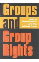 Groups and Group Rights