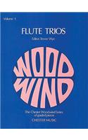 Flute Trios, Volume 1