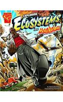 Exploring Ecosystems with Max Axiom, Super Scientist: (Graphic Science)