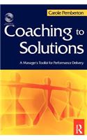 Coaching to Solutions
