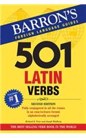 501 Latin Verbs