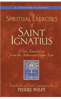 Spiritual Exercises of Saint Ignatiu