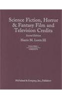 Science Fiction, Horror & Fantasy Film and Television Credits