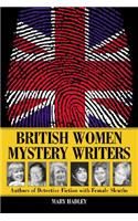 British Women Mystery Writers