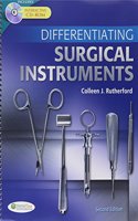 Pkg: Flash Cards for Diff Inst & Diff Surg Inst 2e & Diff Surg Equip & Supplies & Goldman Pkt Gde to or 3e & Chambers Surg Tech REV