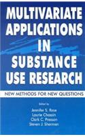 Multivariate Applications in Substance Use Research