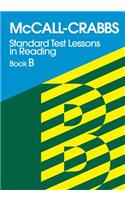 Standard Test Lessons in Reading Book B