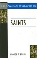 101 Questions and Answers on Saints