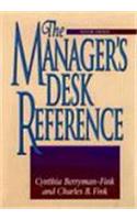 The Manager's Desk Reference