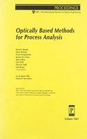 Optically Based Methods For Process Analysis