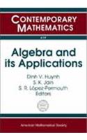 Algebra and Its Applications