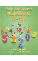 Help Me Learn Numbers 0-20
