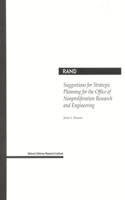 Suggestions for Strategic Planning for the Office of Nonproliferation Research and Engineering