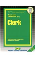 Clerk: Volume 142