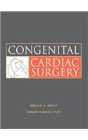 Congenital Cardiac Surgery