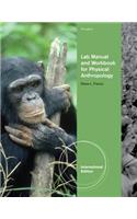 Lab Manual and Workbook for Physical Anthropology