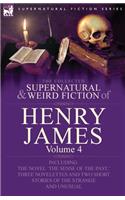 Collected Supernatural and Weird Fiction of Henry James