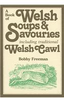 A Book of Welsh Soups & Savouries